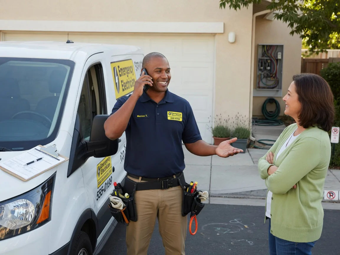 Emergency Electrician Green, KS FAQs