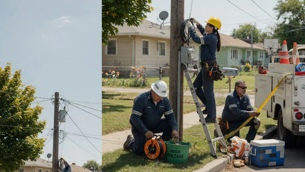 Emergency Electrician in Green, KS near me
